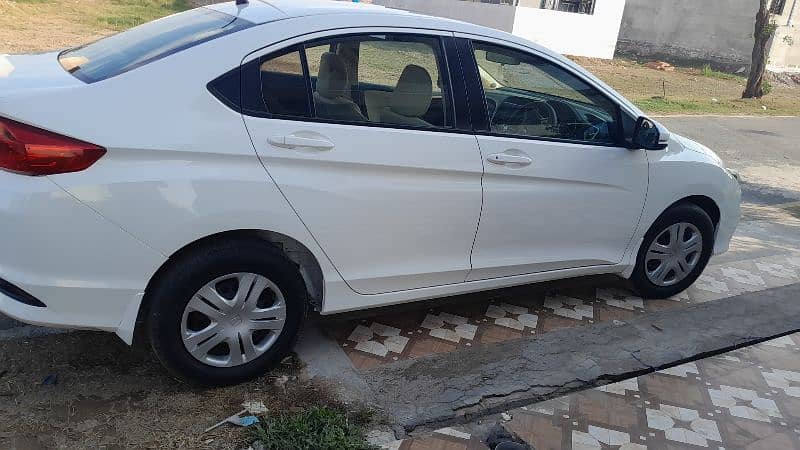 Honda City IVTEC 2022 2