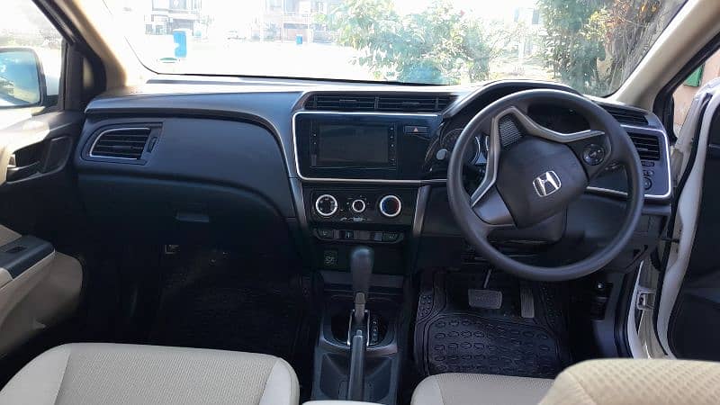 Honda City IVTEC 2022 3