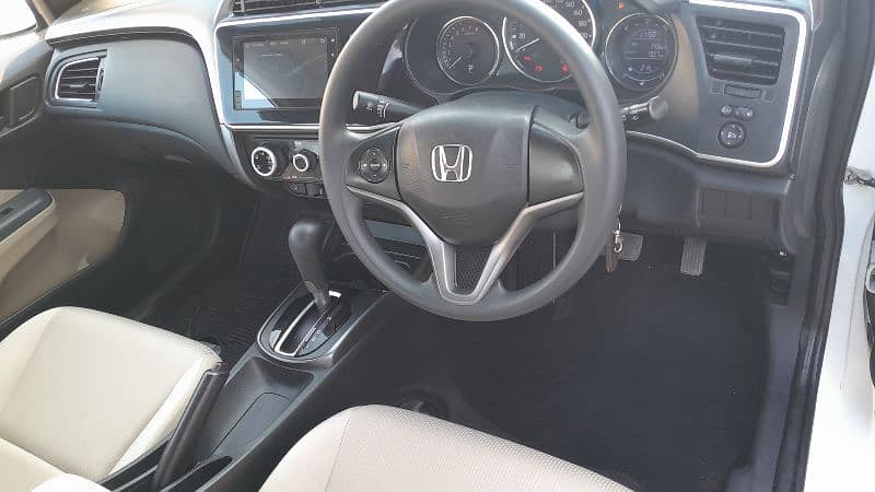 Honda City IVTEC 2022 6