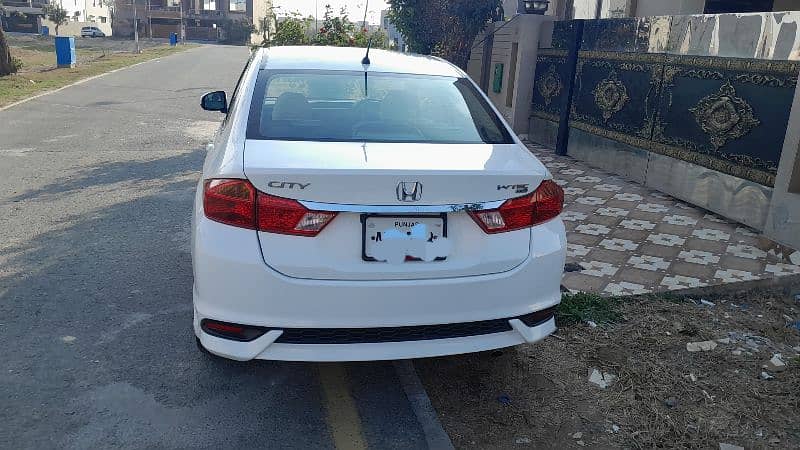 Honda City IVTEC 2022 11