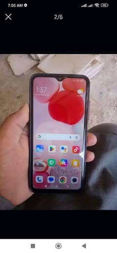 Redmi 9t All jenion 10by10   . . 6+2.128 exchange possible