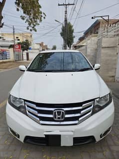 Honda City 2016