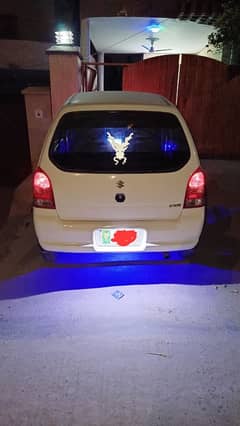 Suzuki Alto Lapin 2008