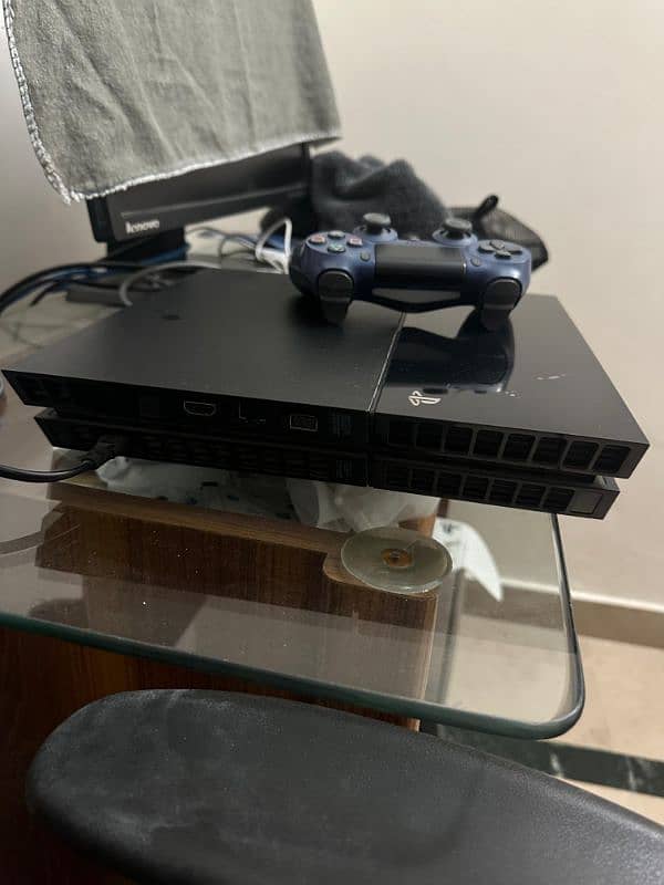 PS4 FAT 500 GB 2