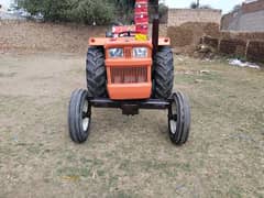 AL Ghazi tractor model 2016