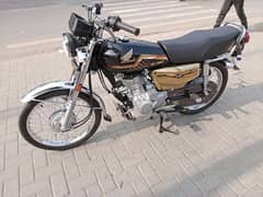 HONDA 125