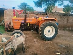 Al Ghazi New Holland 640 Tractor Model 2024