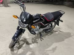 Suzuki GD110 in perfect condition