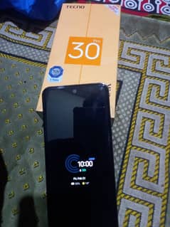 Tecno spark 30 pro  8gb 128gb