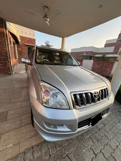 Toyota Prado 2007