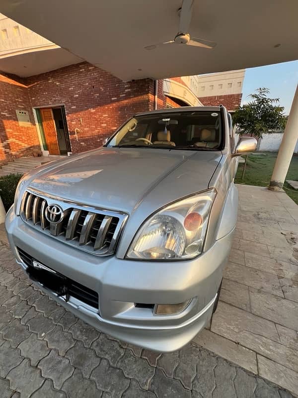 Toyota Prado 2007 3