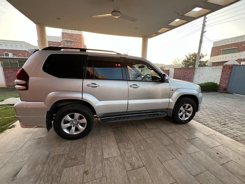 Toyota Prado 2007 12