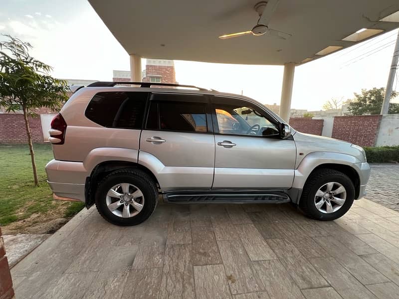 Toyota Prado 2007 16