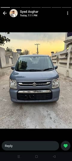 Suzuki Wagon R 2023