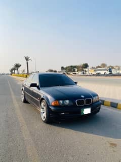 BMW 3 Series 2000 read complete ad