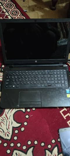 HP NoteBook 15 Core i7 5th generation