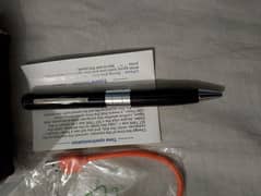 Recorder pen