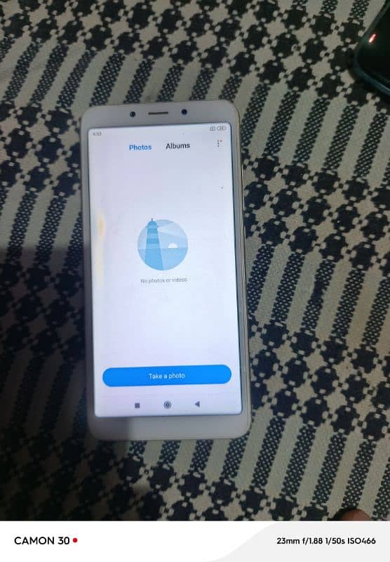 Redmi 6 Non PTA 1