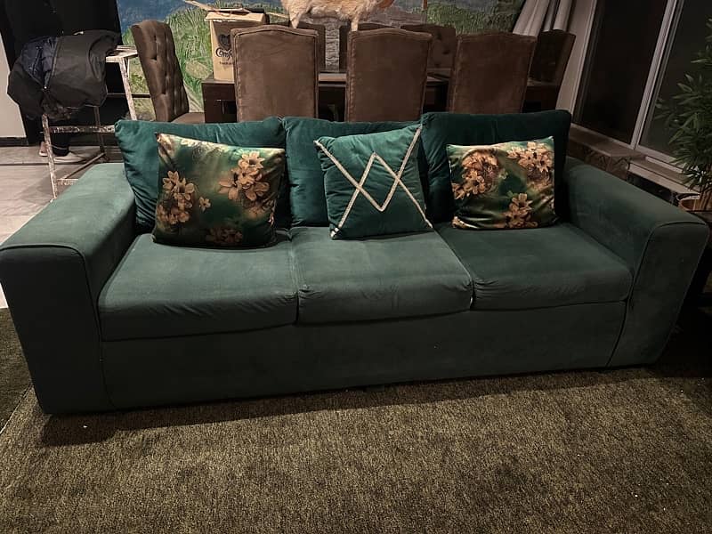 5 seater Sofa set 1