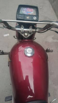 Honda cc70 Complete file