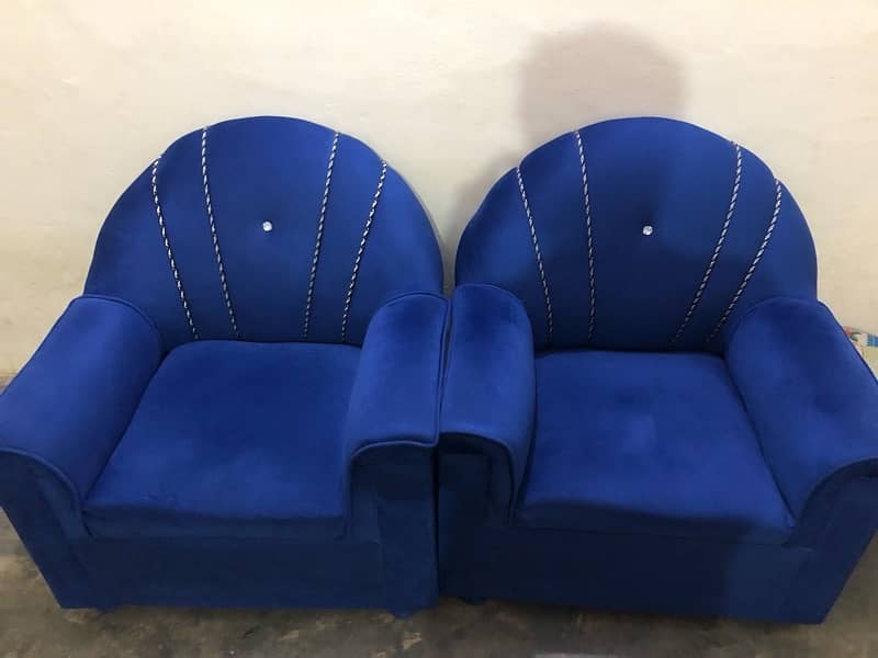 Sofa set for sale //03027371095// whatsapp only 3