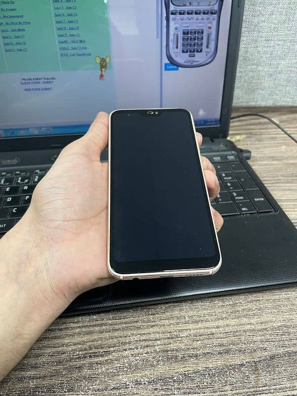 Huaweip20 lite PTA Approved 4