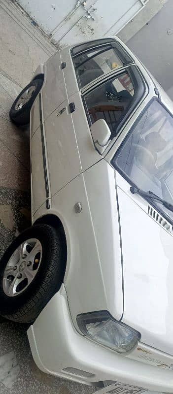 Suzuki Mehran VX 2017 4