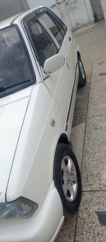 Suzuki Mehran VX 2017 5