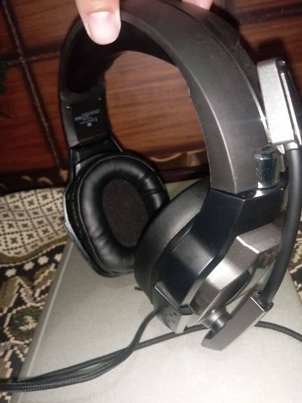 Gaming Headphones | Bought from the UK 4