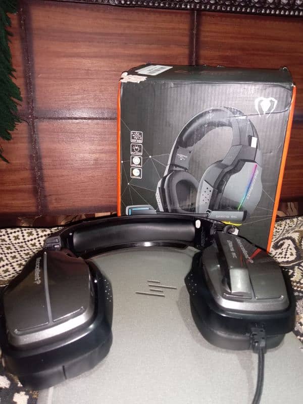 Gaming Headphones | Bought from the UK 6