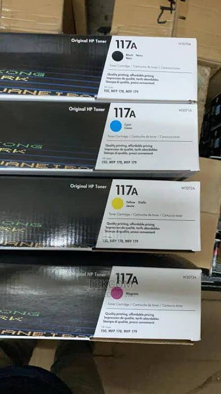 HP 305,301,302,304,67,6,63,22,122,123 & All Model ink, Toner Cartridge 18