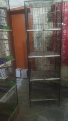 cages good quality iron 03034404660