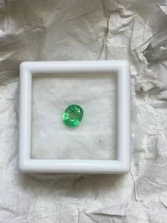 natural emerald