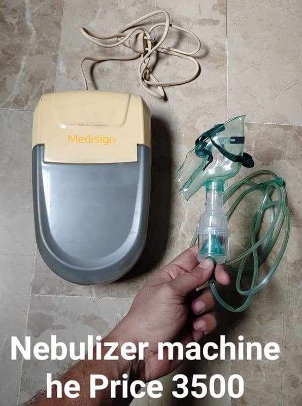 Nabulizer Machine 0