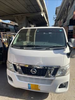 Nissan Caravan nv350