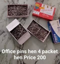 Office Pins