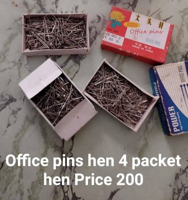 Office Pins 1