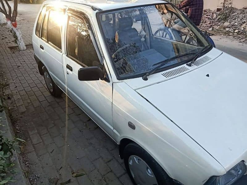 Suzuki Mehran VXR 2015 2