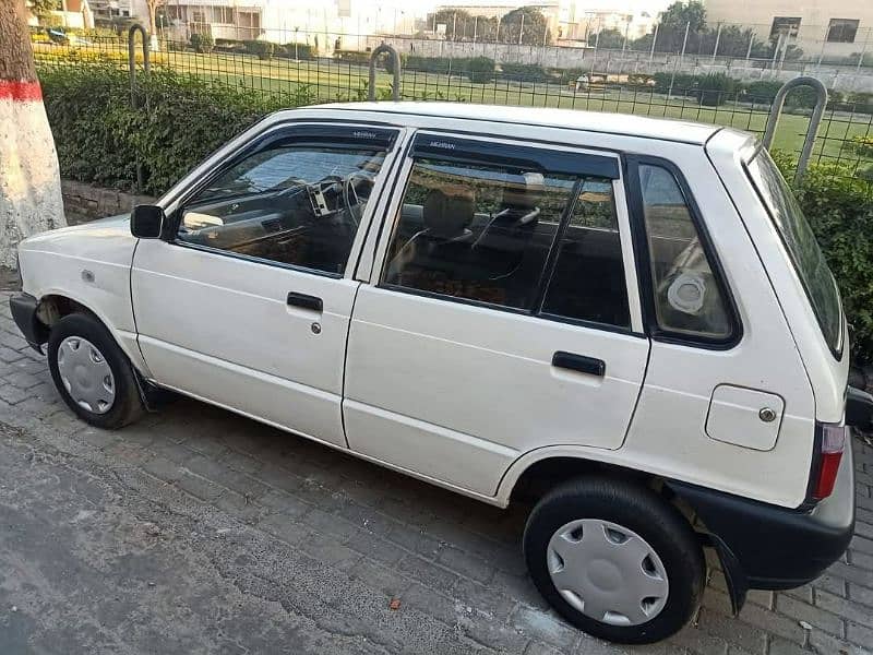 Suzuki Mehran VXR 2015 3