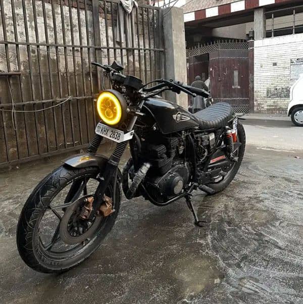 Suzuki bike GS 150 0