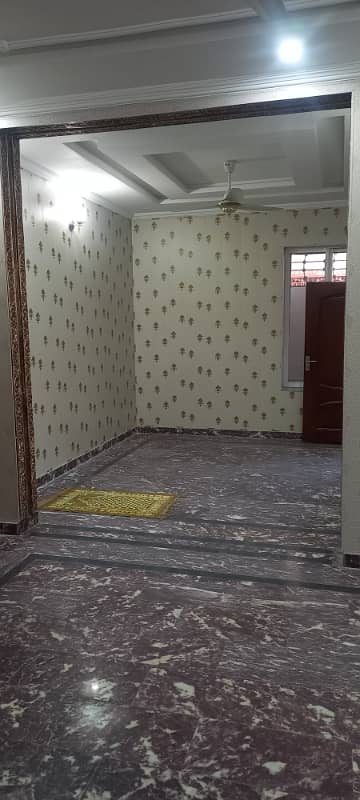 5 Marla Single Storey House For Sale Brand New 8