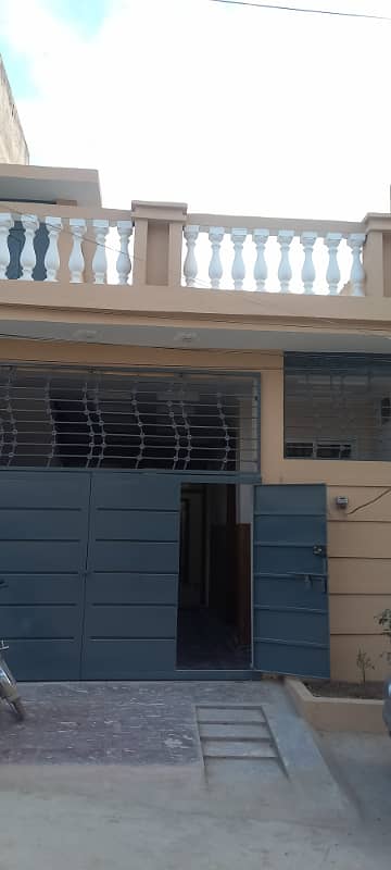 5 Marla Single Storey House For Sale Brand New 0