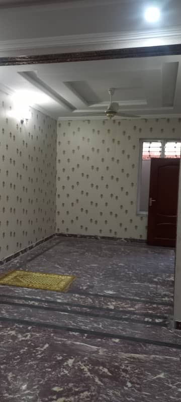 5 Marla Single Storey House For Sale Brand New 11