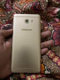 Samsung c9 Pro