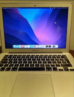 macbook air 2017 good condition