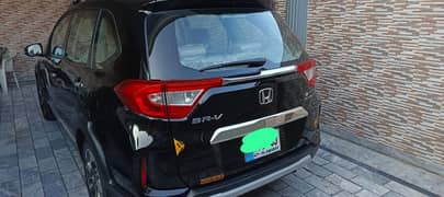 Honda BR-V 2022 S Total bumper to bumper original brand new