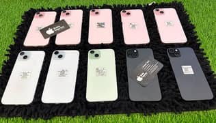 iphone 15 Plus Brand new Better than 13 pro max & 14 pro max FRESH IMP