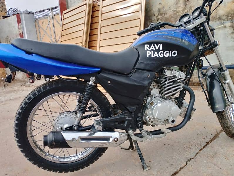 Ravi Piaggio 3