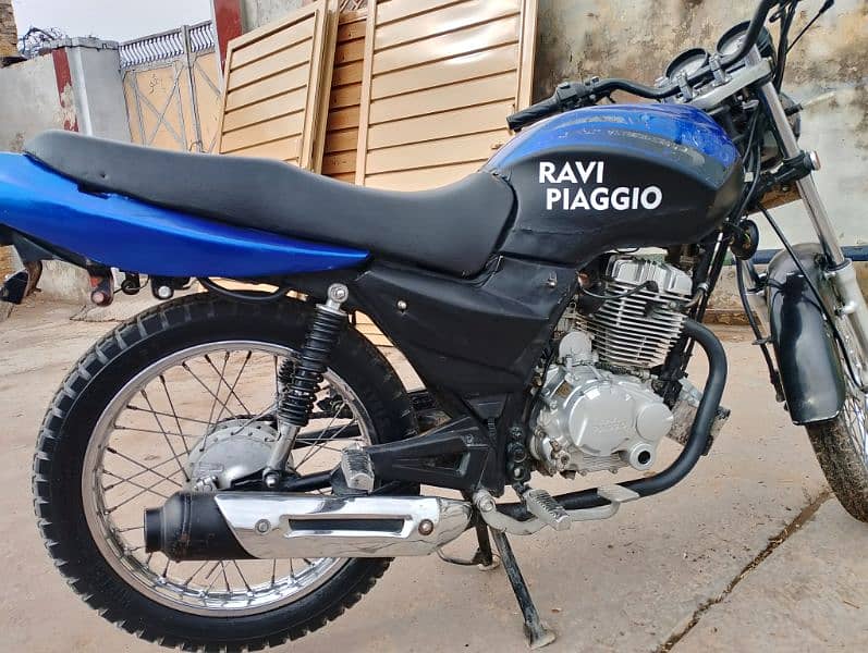 Ravi Piaggio 6