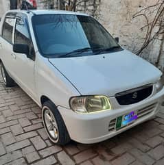 Suzuki Alto 2006 powr windows powr stering life time